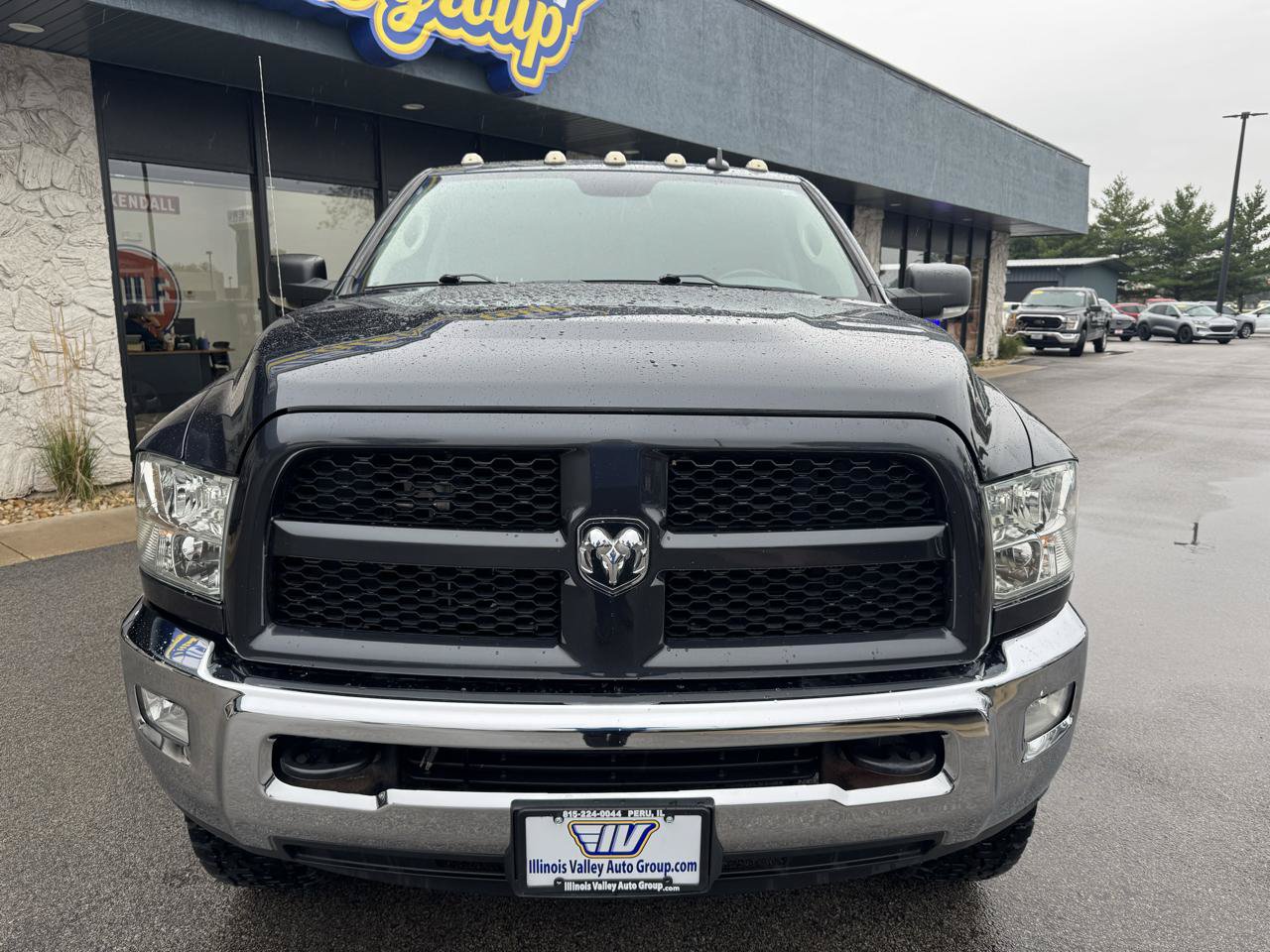 Used 2018 RAM 2500 Outdoorsman AWD/4WD image 12