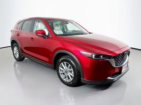 Used 2023 MAZDA CX-5 AWD 2.5 S image 16