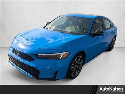 New 2026 Honda Civic Sport Touring