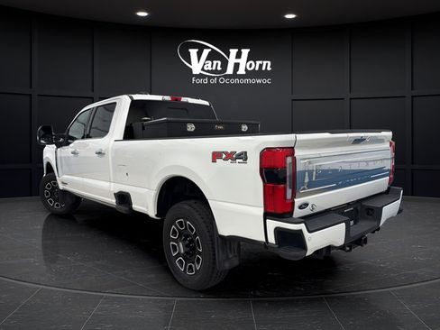 Used 2024 Ford F350 Platinum AWD/4WD image 5