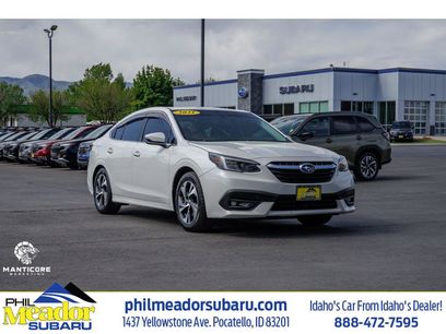 Used 2021 Subaru Legacy Premium w/ Popular Package #1
