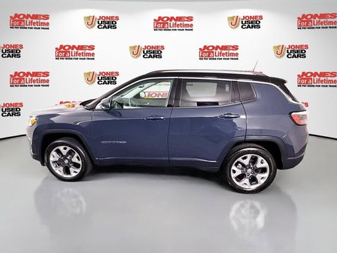 Used 2018 Jeep Compass Limited w/ Navigation Group AWD/4WD image 15