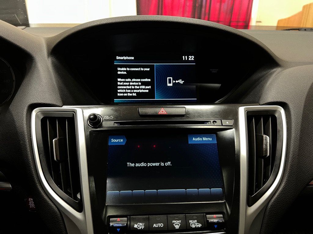 Used 2018 Acura TLX w/ Technology & A-SPEC Package AWD/4WD image 38
