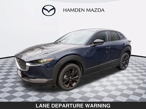 New 2026 MAZDA CX-30 AWD 2.5 S w/ Select Sport Pkg image 7