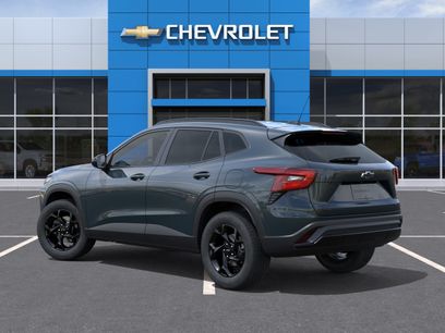 New 2026 Chevrolet Trax LT w/ Driver Confidence Package