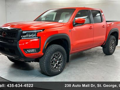 New 2026 Nissan Frontier PRO-4X w/ Pro-4x Convenience Package