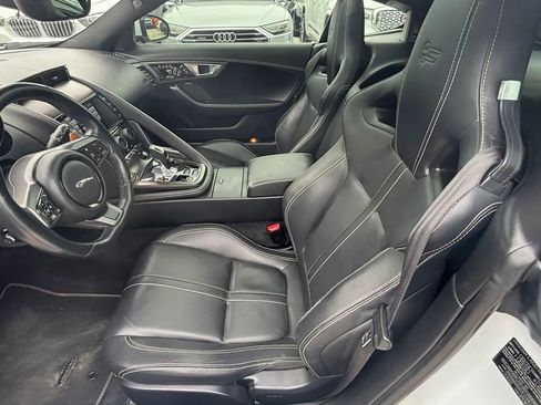 Used 2017 Jaguar F-TYPE S British Design Edition RWD image 9