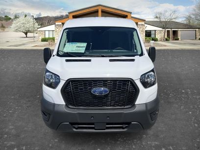 New 2024 Ford Transit 250 148 Medium Roof w/ Load Area Protection Package