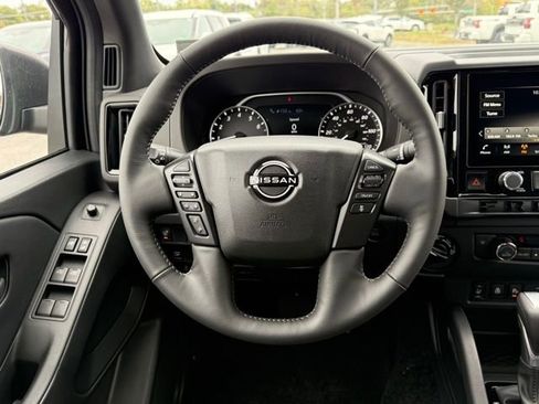New 2026 Nissan Frontier SV w/ All-Weather Content Package image 22