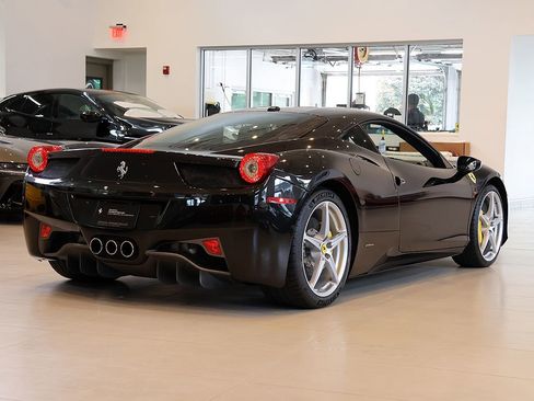 Used 2011 Ferrari 458 Italia Coupe RWD image 52