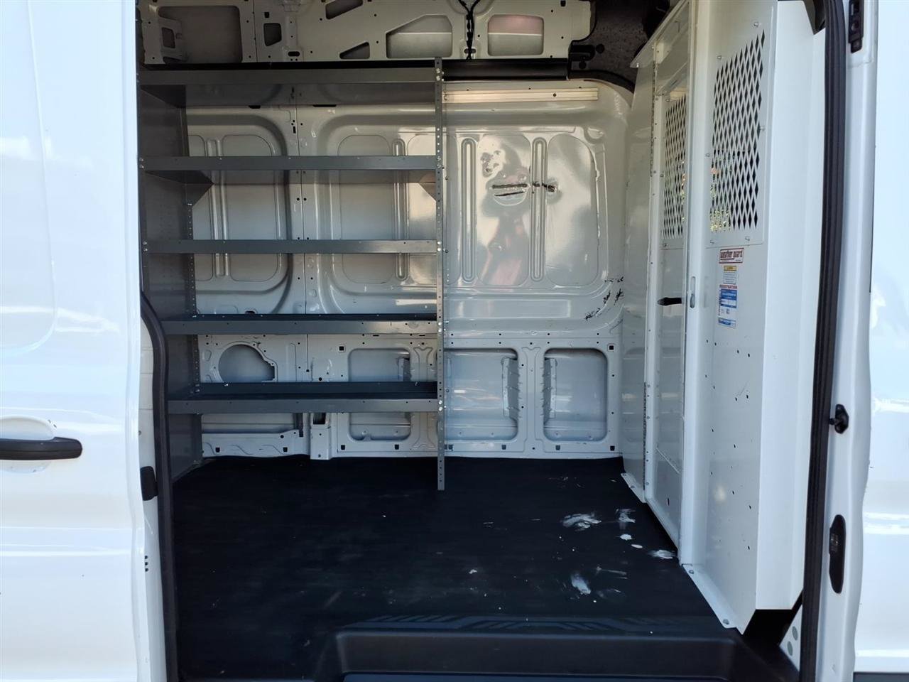 Used 2023 Ford Transit 350 148 High Roof Extended RWD image 13