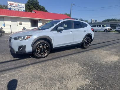 Used 2018 Subaru Crosstrek 2.0i Premium