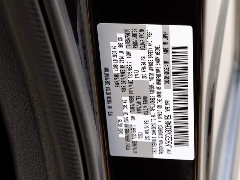 Used 2016 MAZDA CX-5 Touring FWD image 32