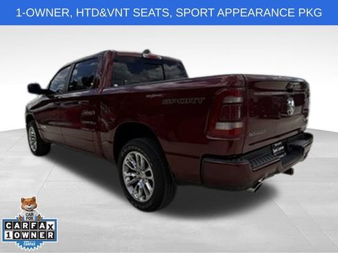 Used 2023 RAM 1500 Laramie AWD/4WD image 6