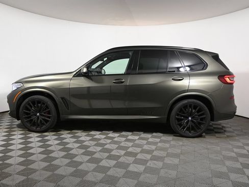 Used 2023 BMW X5 M50i w/ Executive Package AWD/4WD image 2