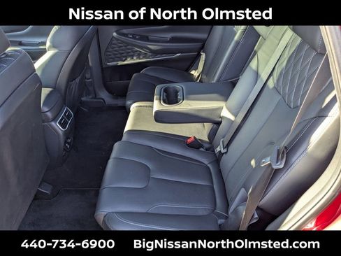 Used 2023 Hyundai Santa Fe Calligraphy image 25