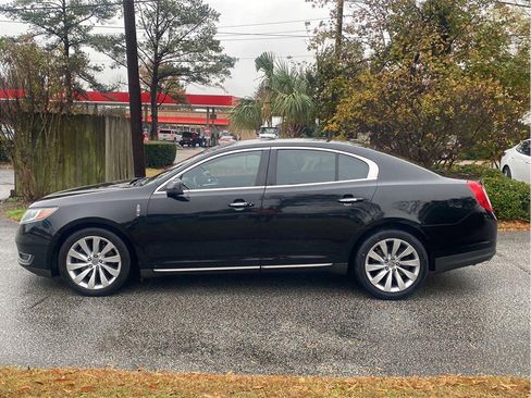 Used 2016 Lincoln MKS AWD w/ Livery Package image 10