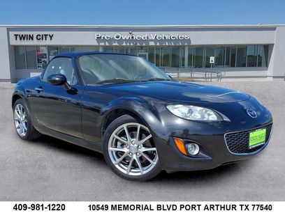 Used 2011 MAZDA MX-5 Miata Grand Touring