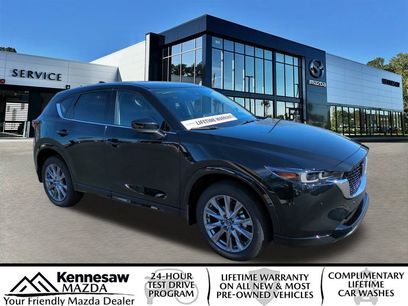 New 2025 MAZDA CX-5 AWD 2.5 S w/ Premium Plus Pkg