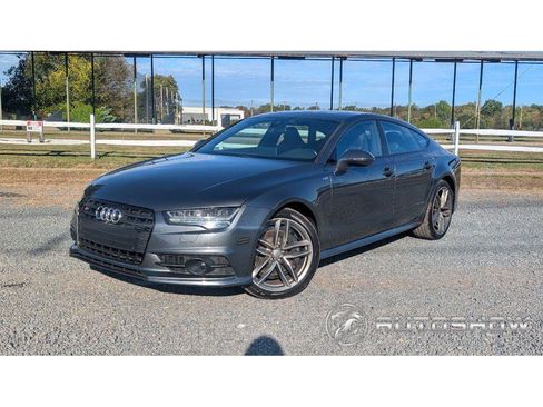 Used 2017 Audi S7 Premium Plus w/ Driver Assistance Package image 1