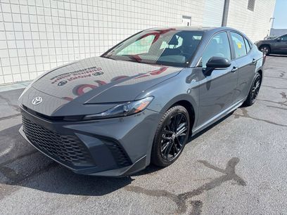 Used 2025 Toyota Camry SE