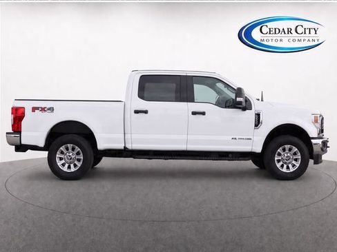 Used 2020 Ford F250 XL w/ STX Appearance Package AWD/4WD image 8