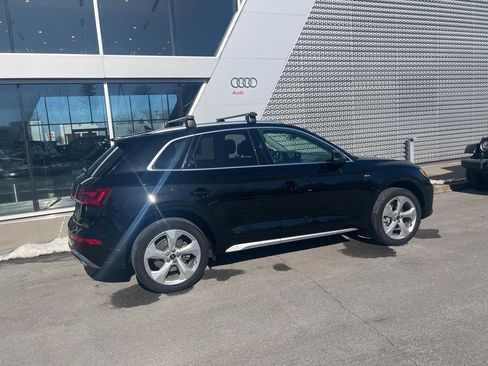 Used 2023 Audi Q5 2.0T Premium Plus w/ Premium Plus Package image 18