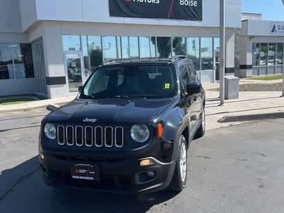 Used 2015 Jeep Renegade Latitude
