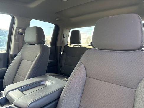 Used 2025 Chevrolet Silverado 1500 Custom w/ LPO, Dark Essentials Package image 4