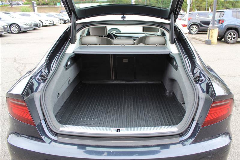 Used 2018 Audi A7 3.0T Premium Plus w/ Driver Assistance Package AWD/4WD image 36