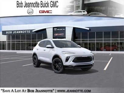 New 2026 Buick Encore GX Sport Touring w/ Advanced Technology Package