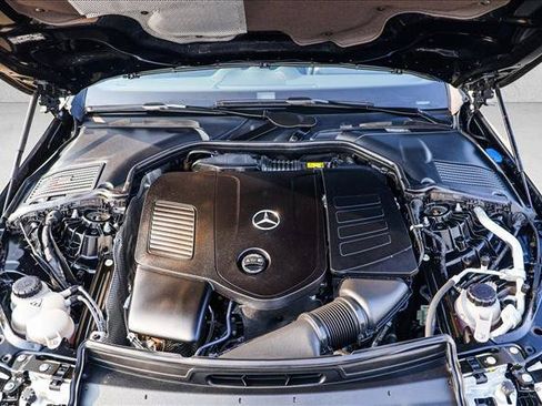 Used 2022 Mercedes-Benz C 300 4MATIC Sedan image 27