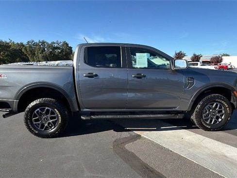 Used 2024 Ford Ranger XLT w/ FX4 Off-Road Package image 3