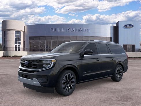 New 2026 Ford Expedition Max Platinum w/ Driver's Package AWD/4WD image 25