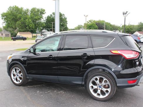 Used 2014 Ford Escape Titanium AWD/4WD image 2