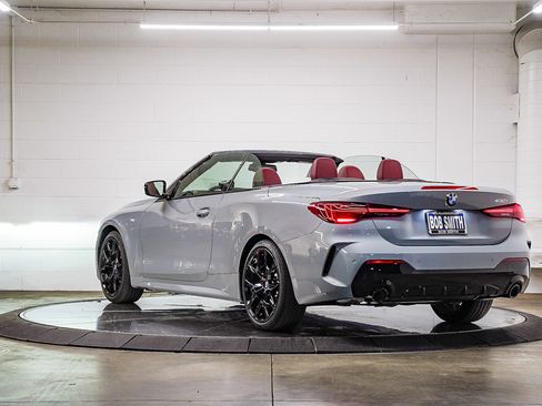 New 2026 BMW 430i Convertible w/ M Sport Package image 4