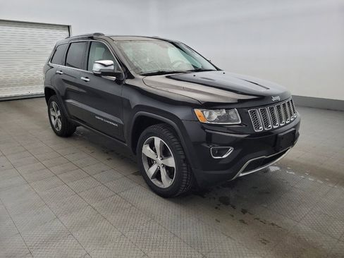 Used 2016 Jeep Grand Cherokee Limited image 13