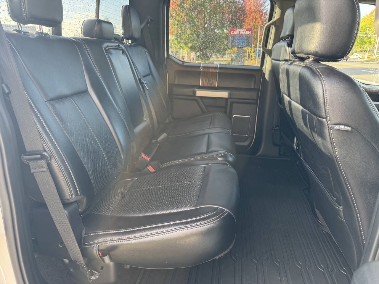 Used 2019 Ford F150 Lariat w/ Equipment Group 502A Luxury AWD/4WD image 10