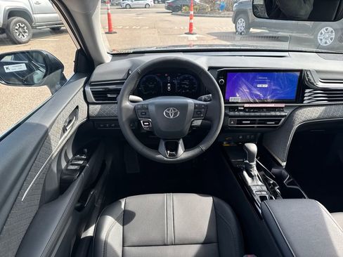 New 2026 Toyota Camry XLE AWD/4WD image 11