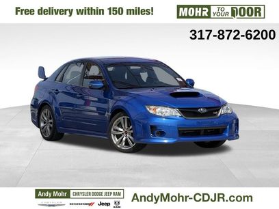 Used 2013 Subaru Impreza WRX STI