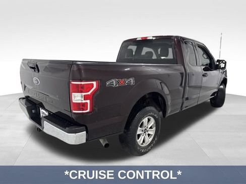 Used 2018 Ford F150 XLT w/ Trailer Tow Package AWD/4WD image 7