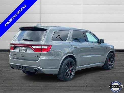 Used 2021 Dodge Durango SRT Hellcat w/ Premium Interior Group AWD/4WD image 3