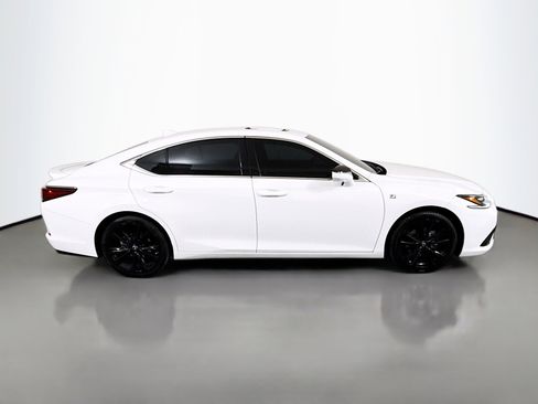 Used 2023 Lexus ES 350 F Sport w/ Accessory Package (Z2) image 8