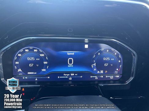 Certified 2023 Chevrolet Silverado 1500 LT Trail Boss w/ Protection Package image 15