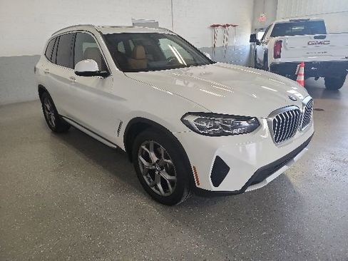 Used 2022 BMW X3 sDrive30i w/ Premium Package 2 RWD image 6