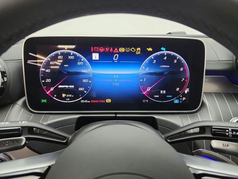 Certified 2025 Mercedes-Benz CLE 53 AMG 4MATIC Cabriolet image 9
