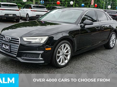 Used 2019 Audi A4 2.0T Premium Plus w/ Premium Plus Package FWD image 3