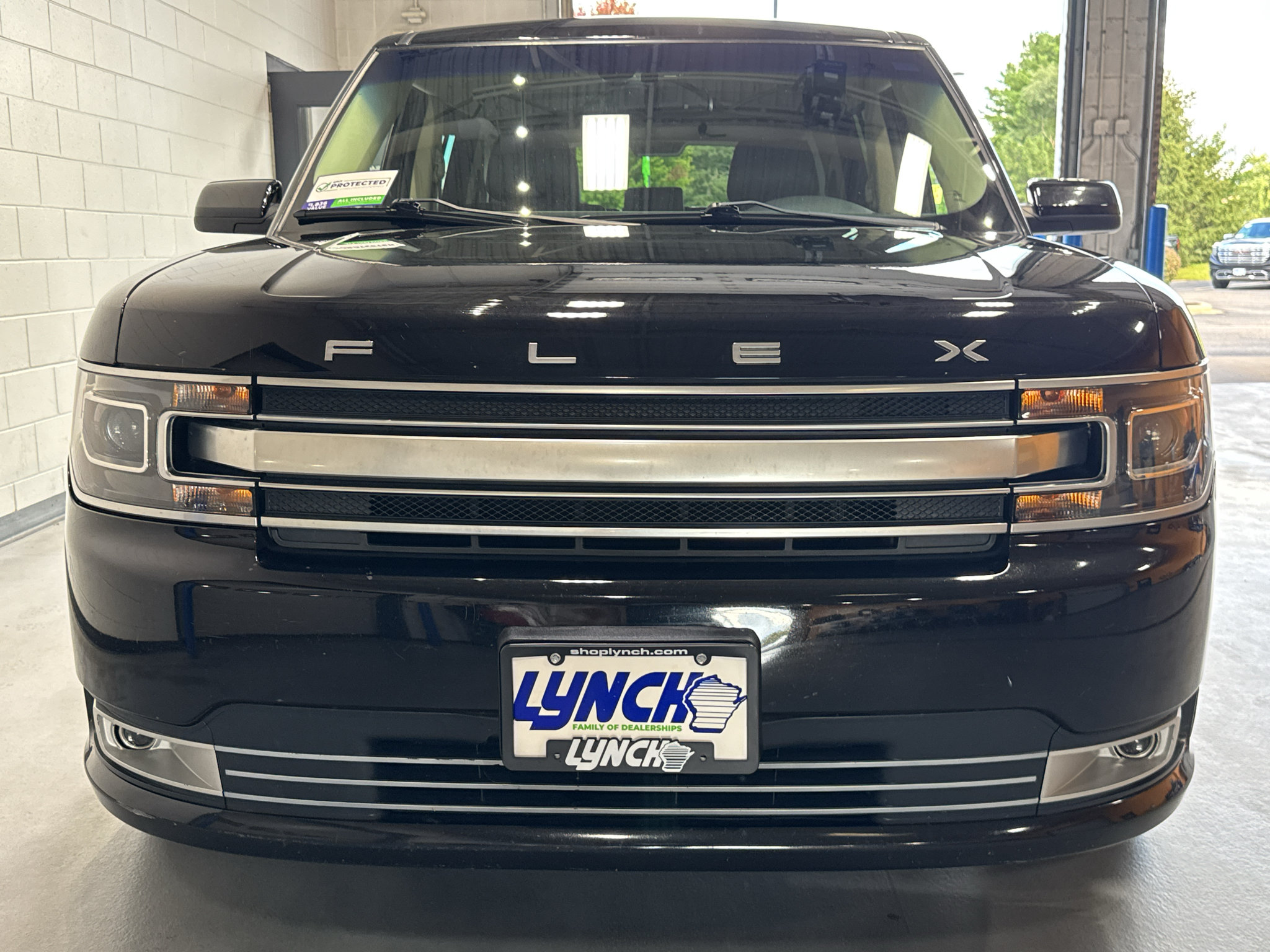 Used 2019 Ford Flex Limited AWD/4WD image 8