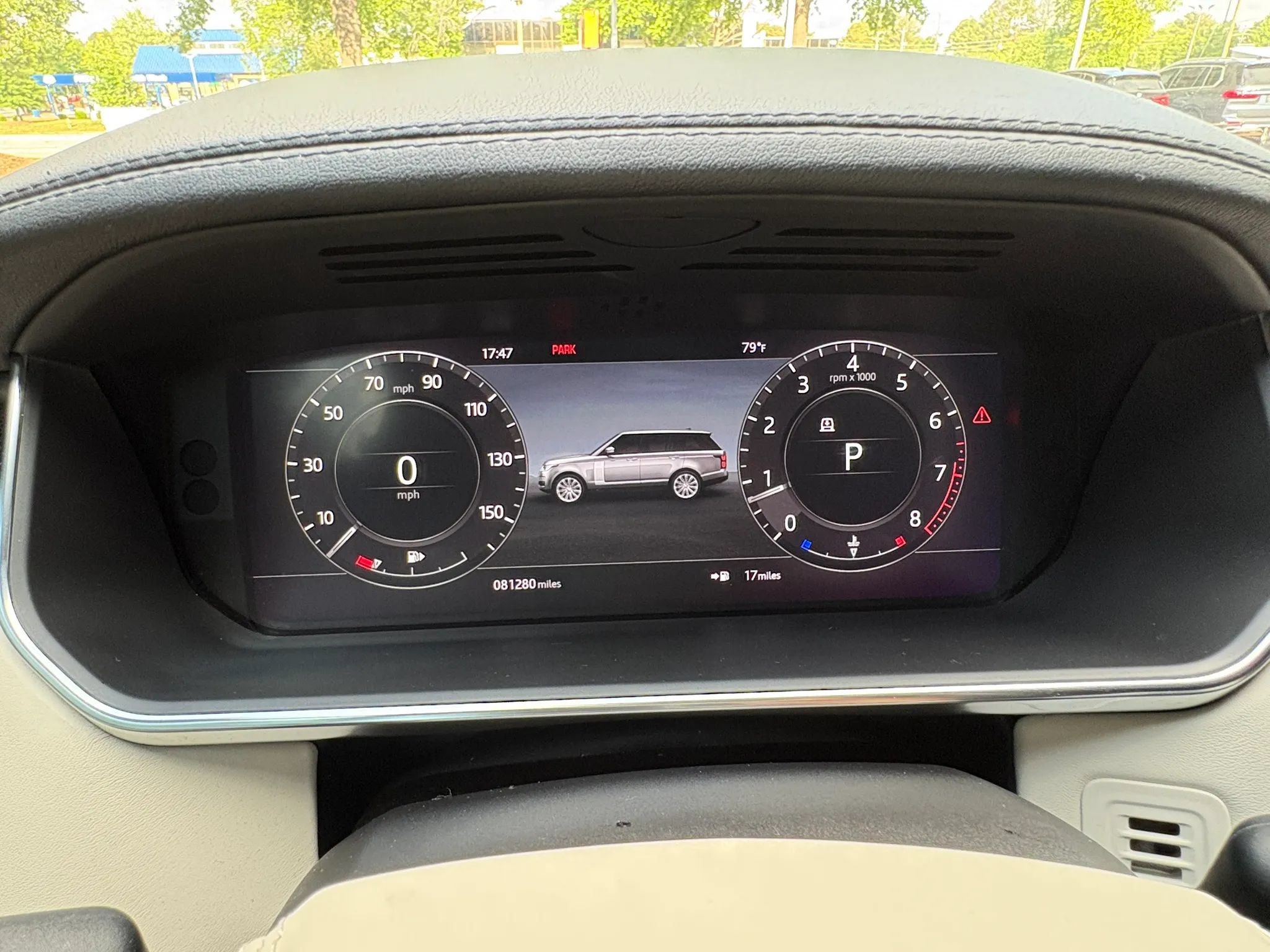 Used 2020 Land Rover Range Rover HSE AWD/4WD image 34