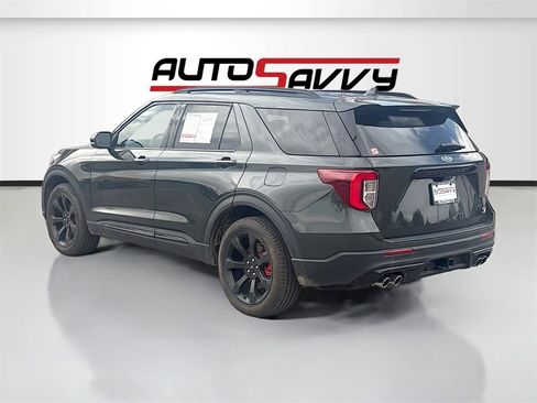 Used 2023 Ford Explorer ST w/ Equipment Group 401A image 5